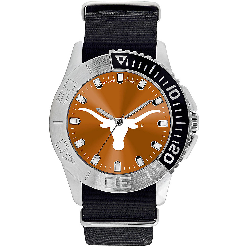 Game Time Mens Starter College Watch University of Texas Game Time Watches
