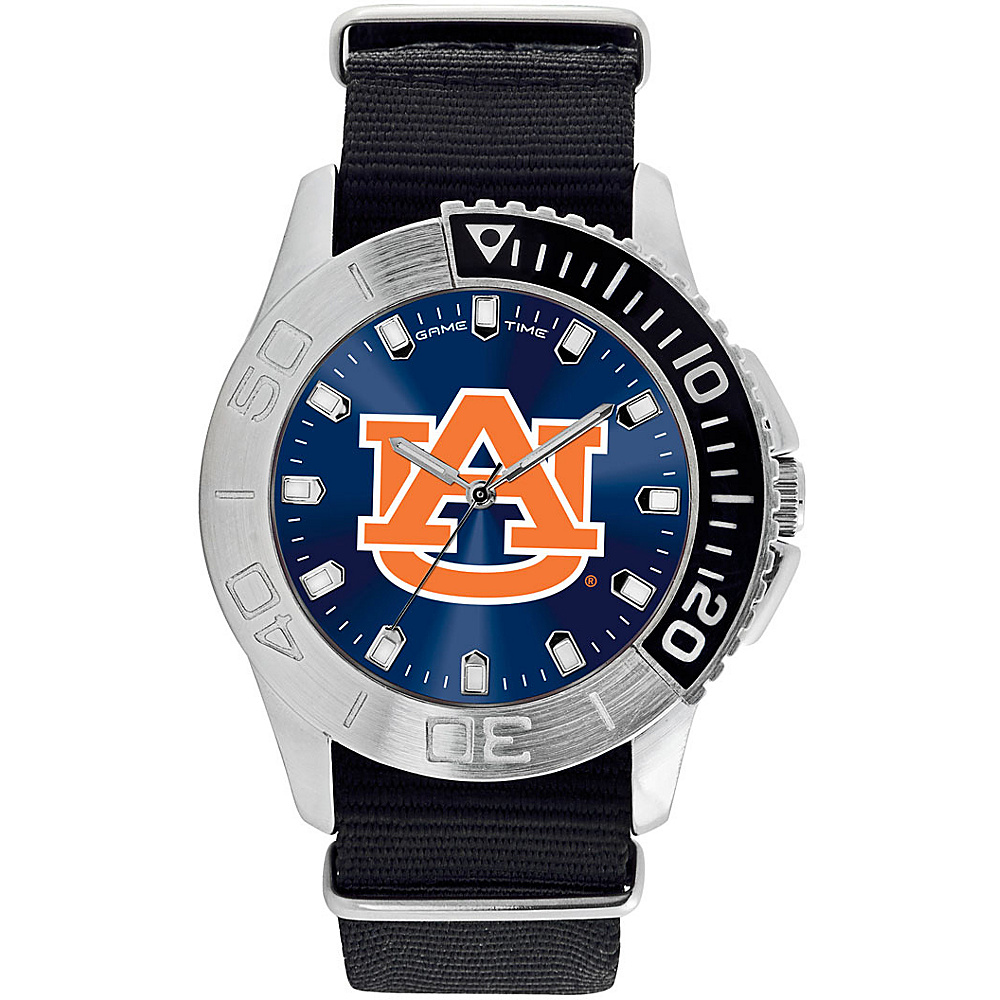 Game Time Mens Starter College Watch Auburn University Game Time Watches