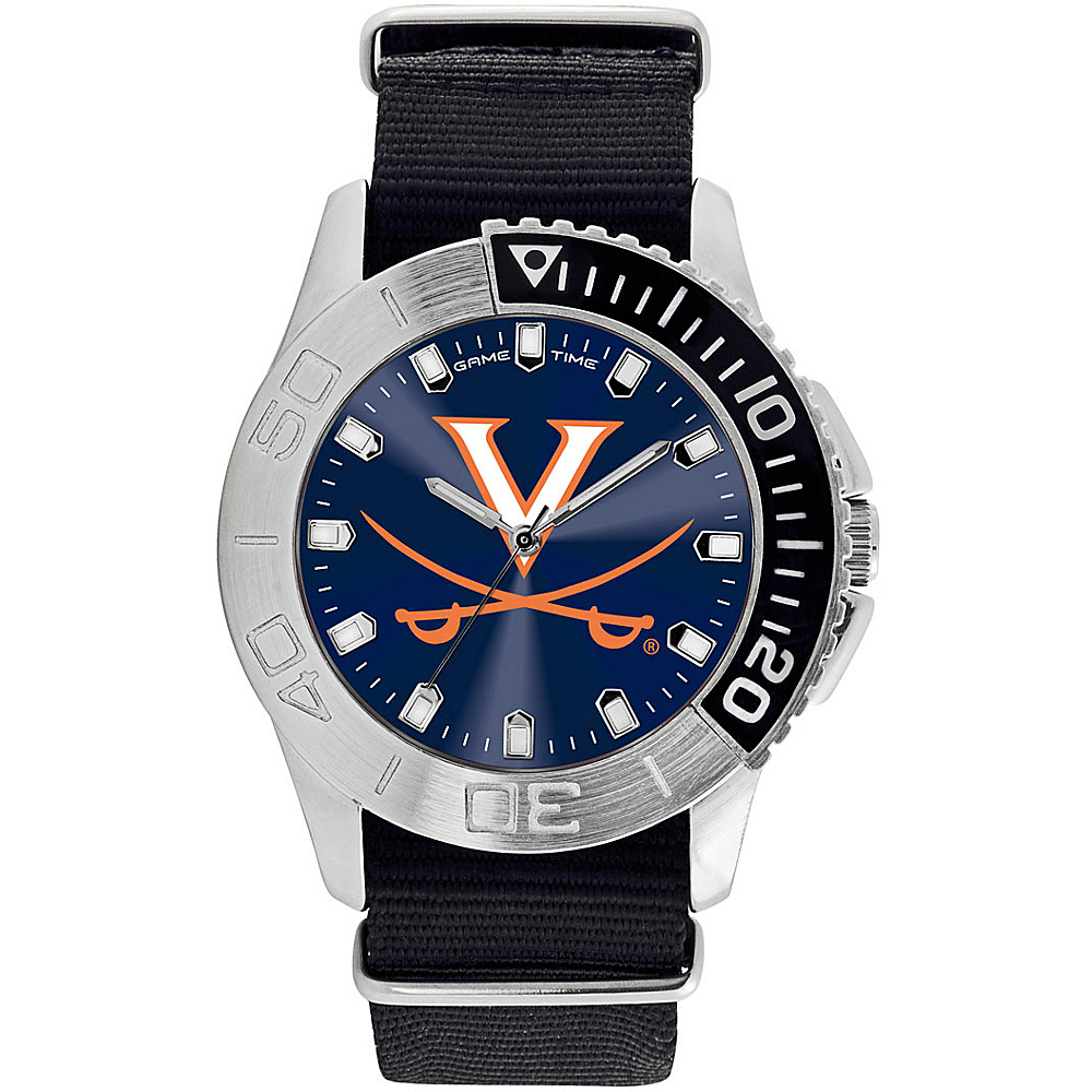 Game Time Mens Starter College Watch University of Virginia Game Time Watches