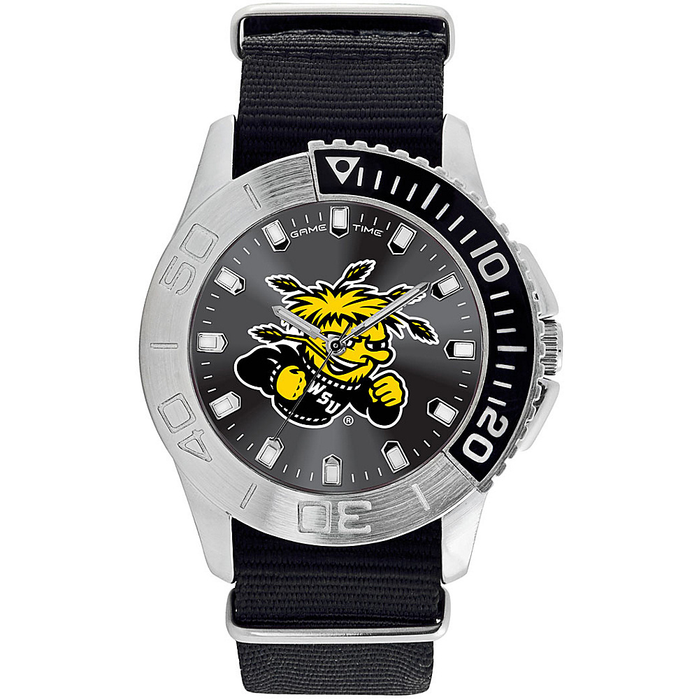 Game Time Mens Starter College Watch Wichita State University Game Time Watches