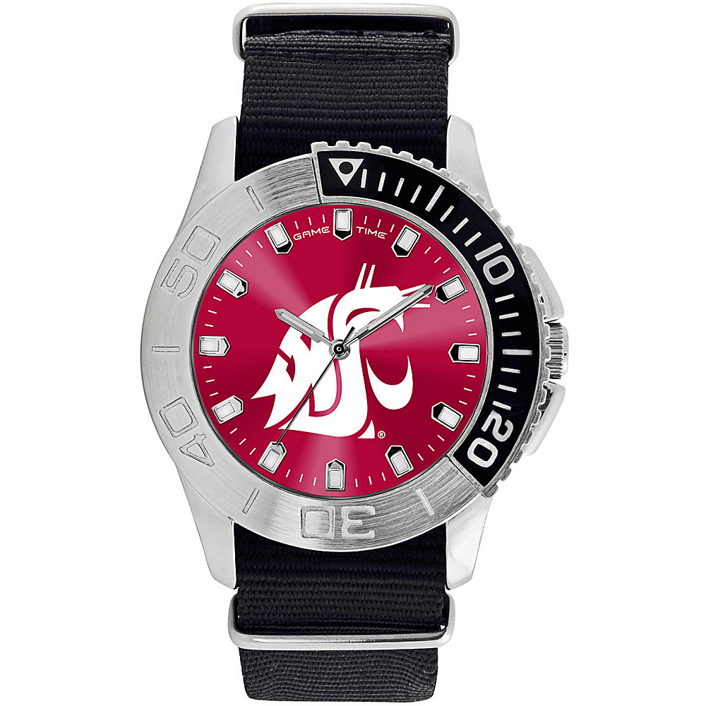 Game Time Mens Starter College Watch Washington State University Game Time Watches