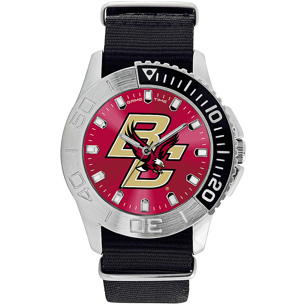 Game Time Mens Starter College Watch Boston College Game Time Watches