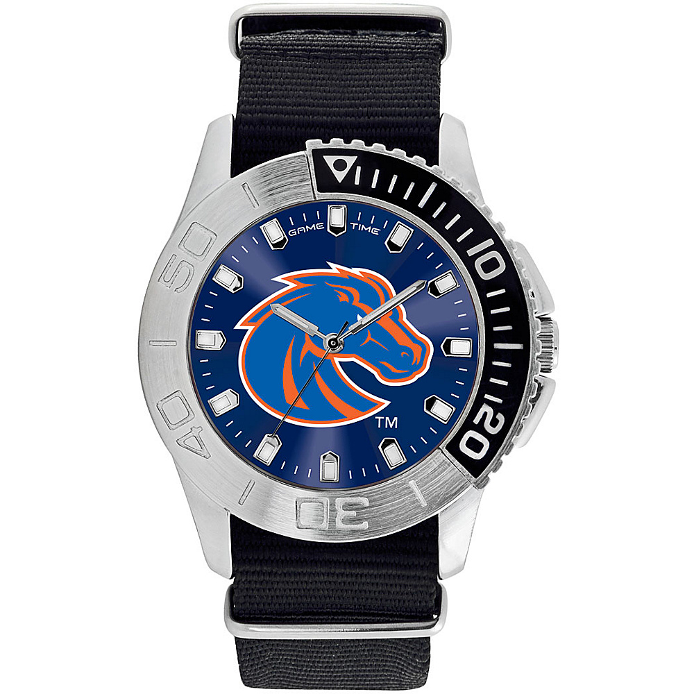 Game Time Mens Starter College Watch Boise State University Game Time Watches