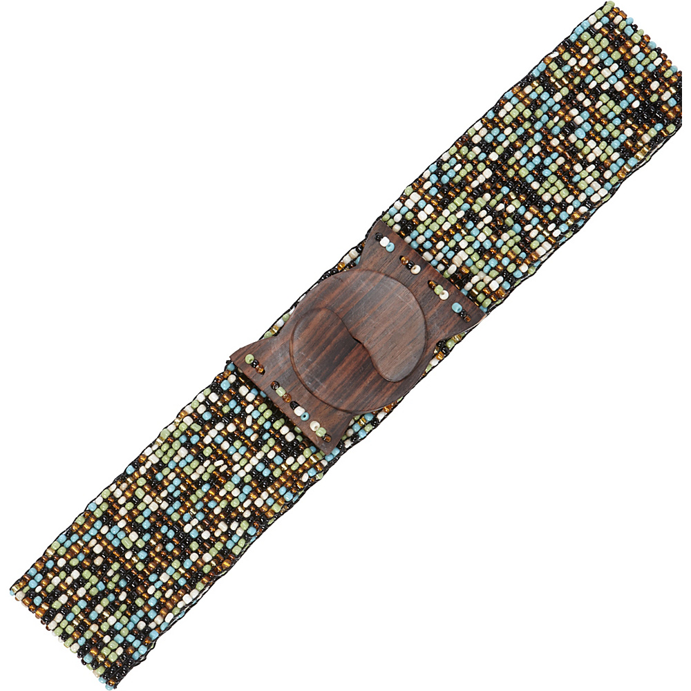 TLC you Stretch Beaded Belt Multi TLC you Other Fashion Accessories