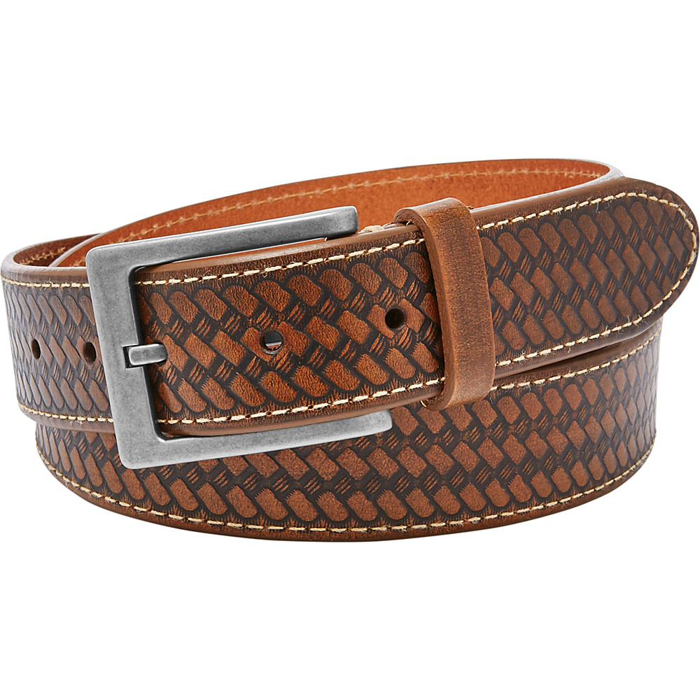 Fossil Brady Belt Cognac 38 Fossil Other Fashion Accessories