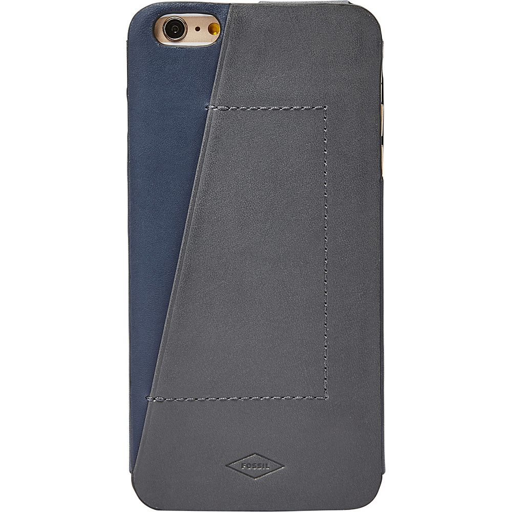Fossil iPhone 6 Plus Case Grey Fossil Electronic Cases