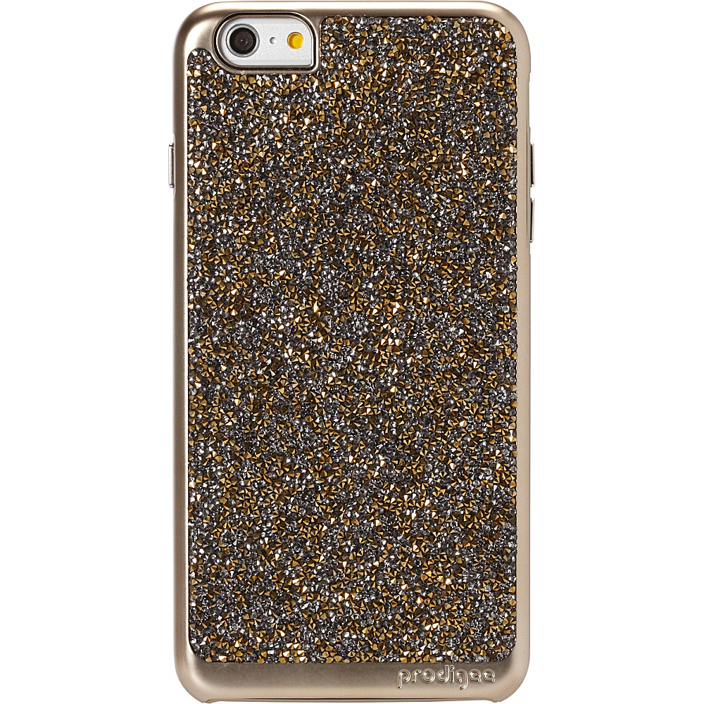 Prodigee Fancee Case for iPhone 6 Plus 6s Plus Gold Prodigee Electronic Cases