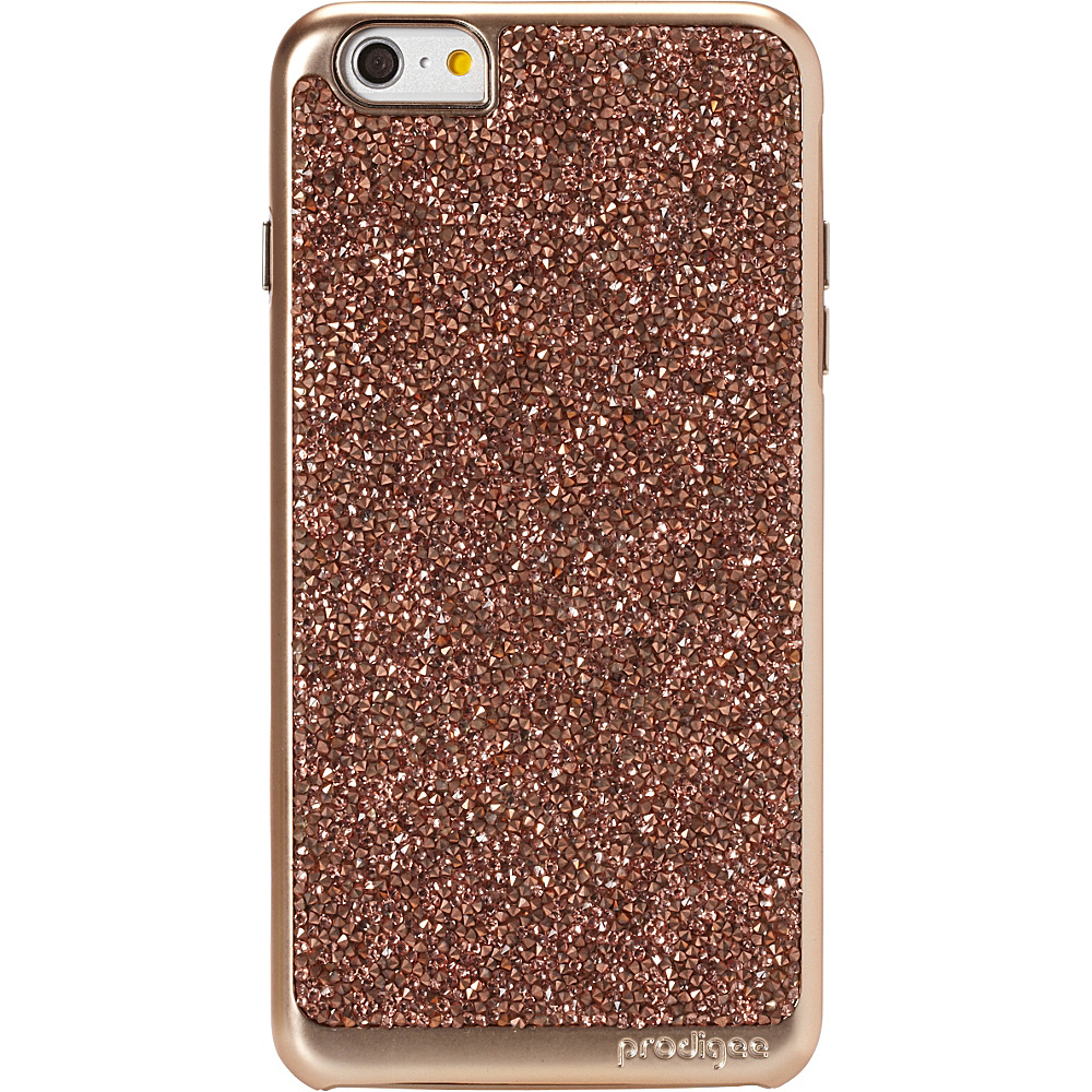 Prodigee Fancee Case for iPhone 6 Plus 6s Plus Rose Gold Prodigee Electronic Cases