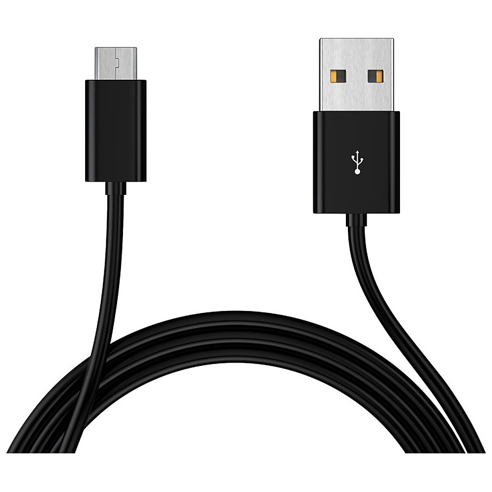 Mota Micro USB Premium Cable 10 Feet Black Mota Electronics