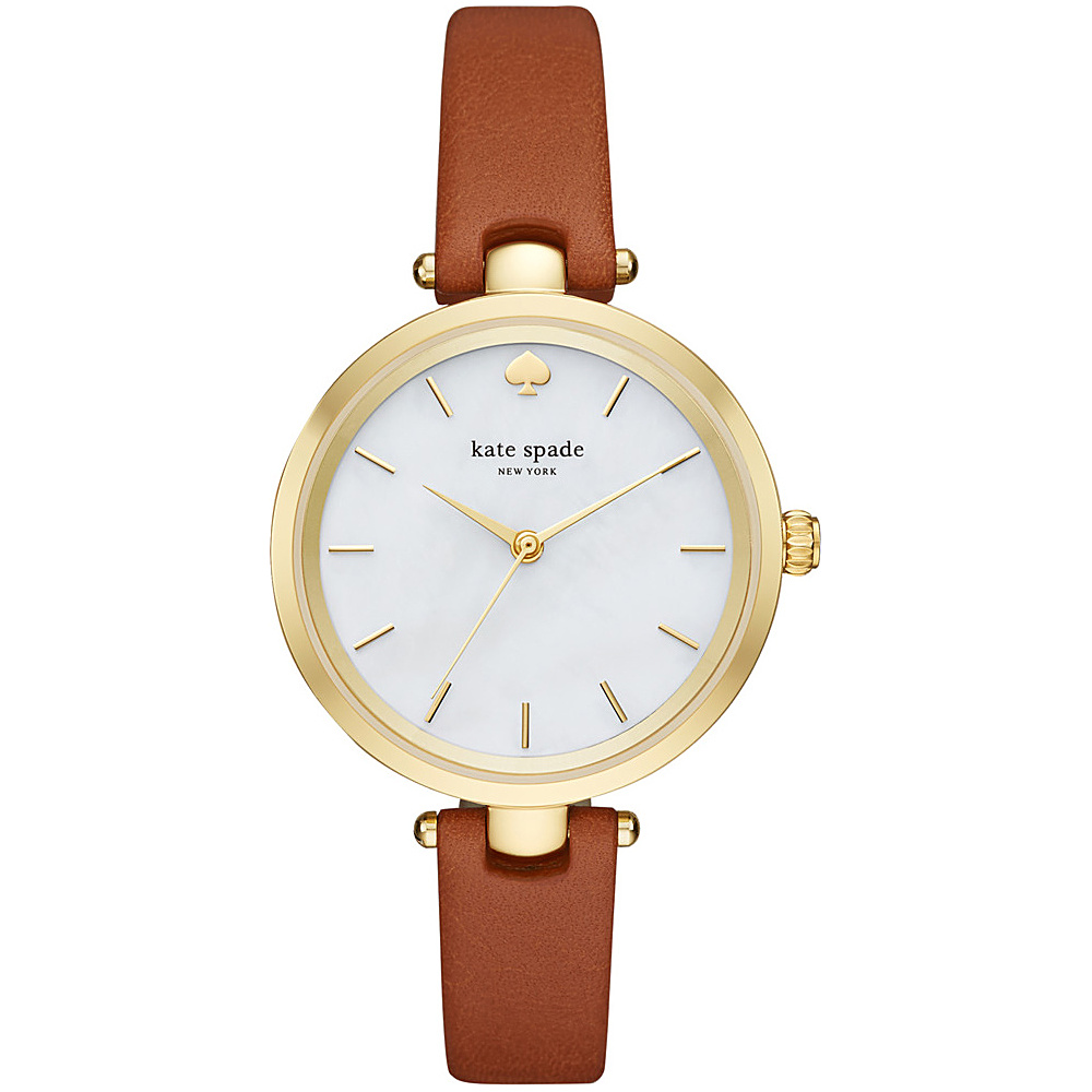 kate spade watches Holland Watch Brown kate spade watches Watches