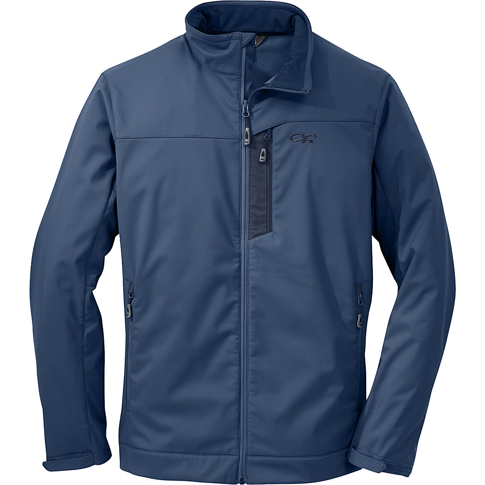 Outdoor Research Transfer Jacket S Dusk Outdoor Research Men s Apparel
