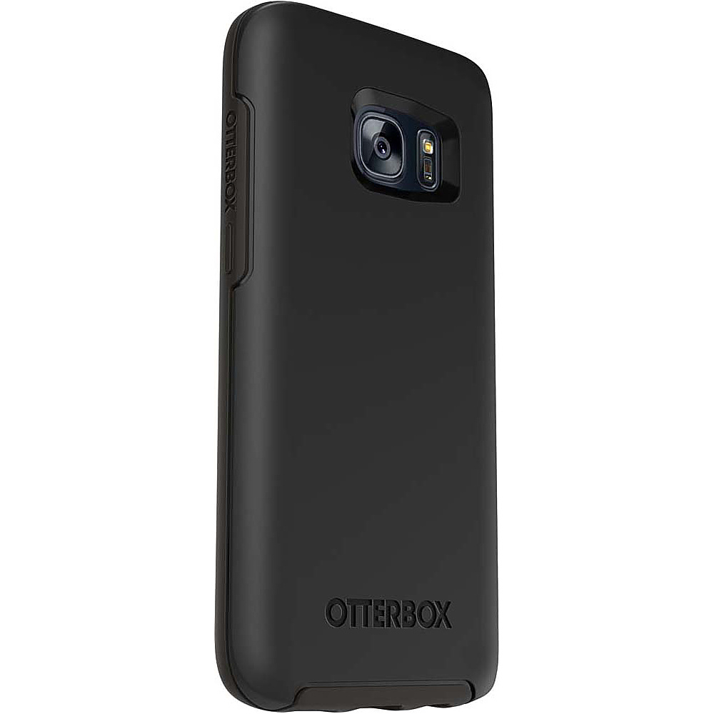 Otterbox Ingram Symmetry Case for Samsung Galaxy 7 Black Otterbox Ingram Electronic Cases