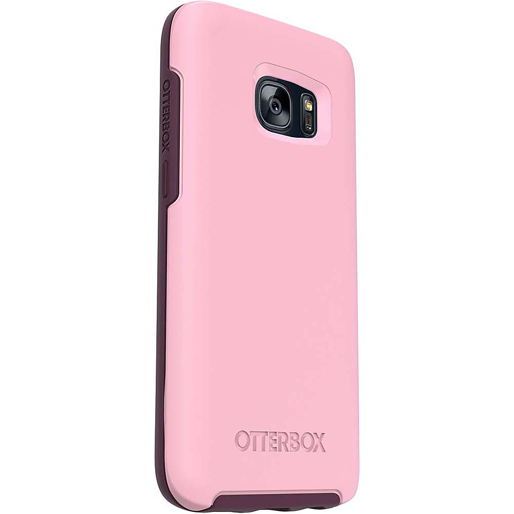 Otterbox Ingram Symmetry Case for Samsung Galaxy 7 Rose Otterbox Ingram Electronic Cases