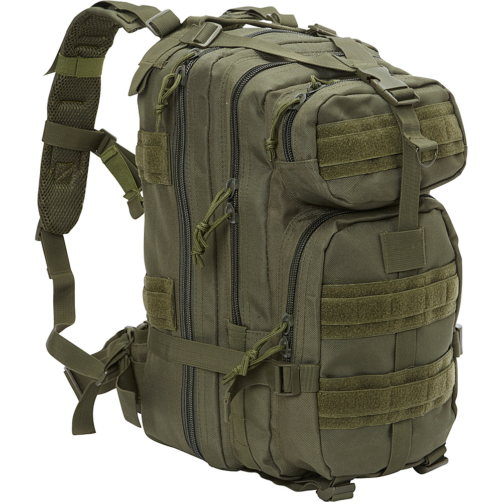 Fox Outdoor Medium Transport Pack Olive Drab Fox Outdoor Day Hiking Backpacks