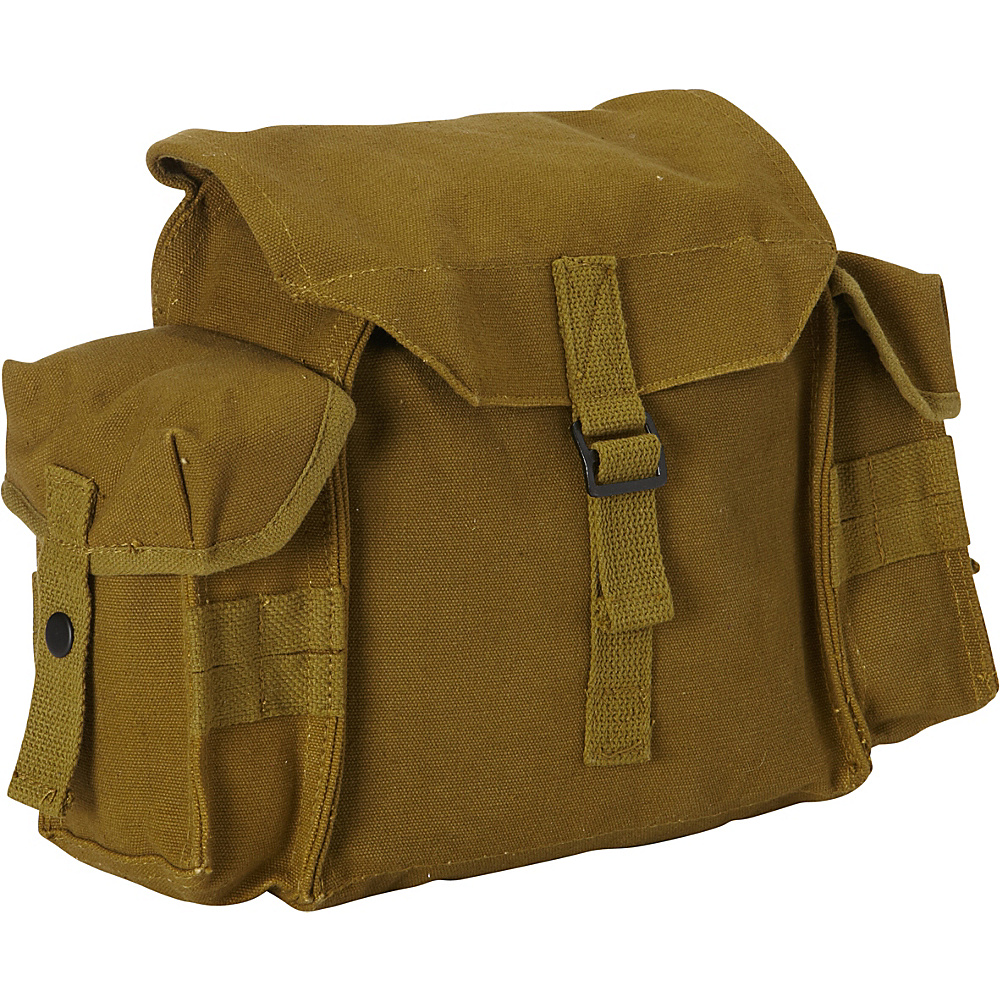 Fox Outdoor South African Style Shoulder Bag Olive Drab Fox Outdoor Other Men s Bags