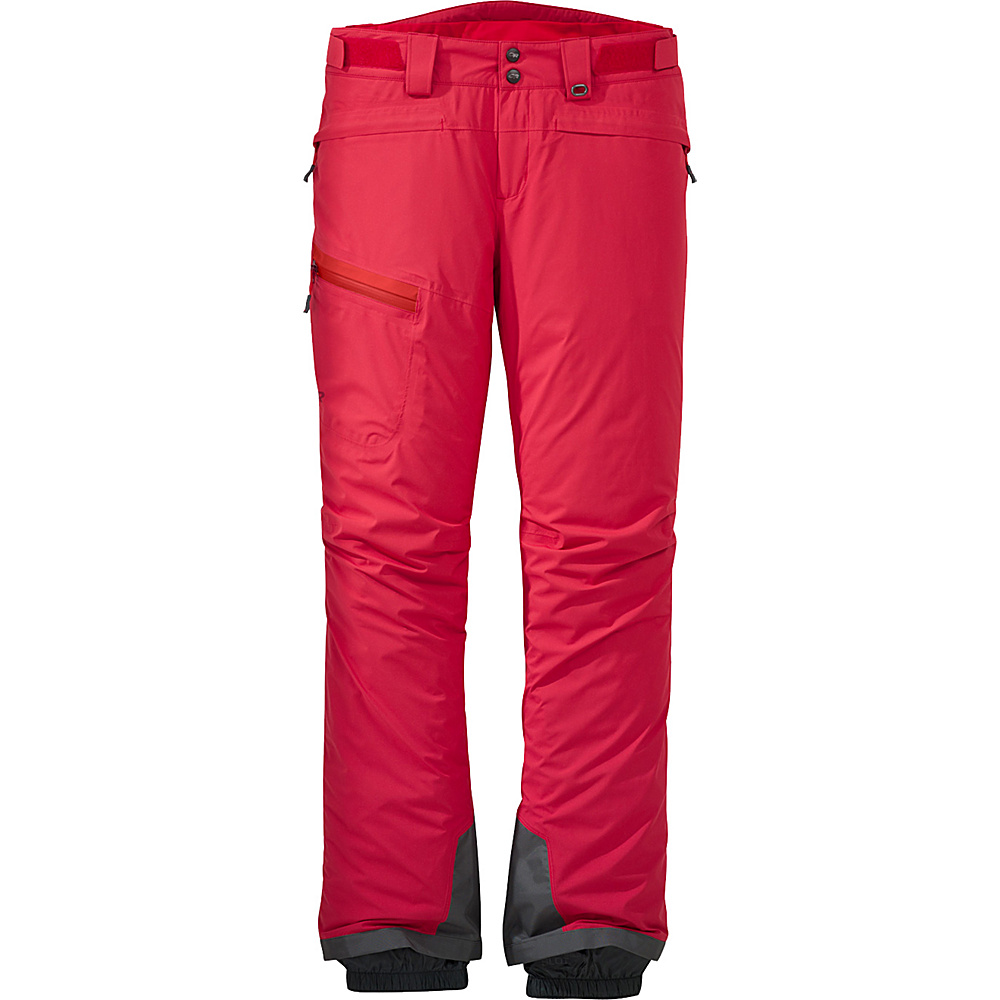 Outdoor Research Women s Offchute Pants XL Flame Outdoor Research Women s Apparel