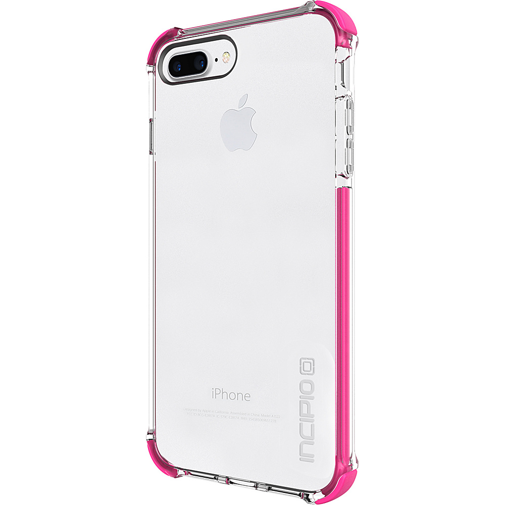 Incipio Reprieve [SPORT] for iPhone 7 Plus Clear Pink CPK Incipio Personal Electronic Cases