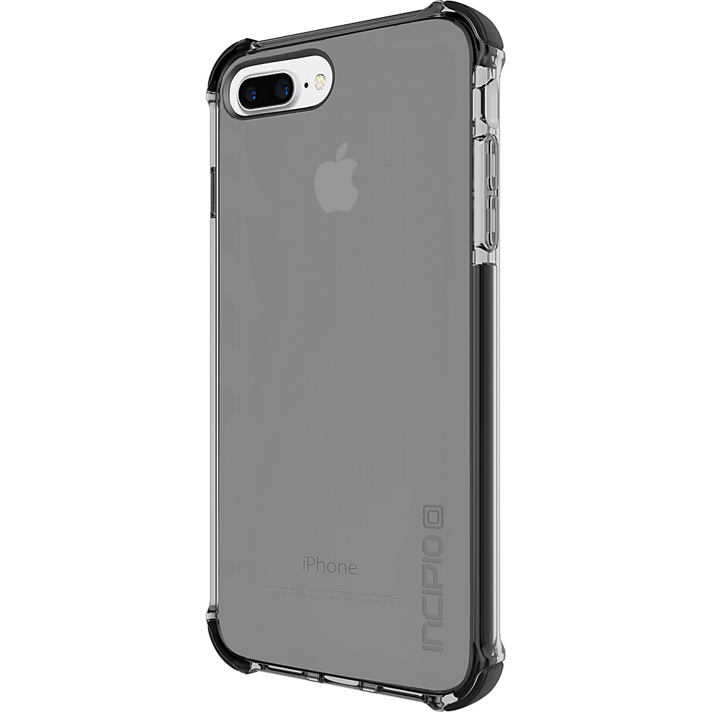 Incipio Reprieve [SPORT] for iPhone 7 Plus Smoke Black SBK Incipio Electronic Cases