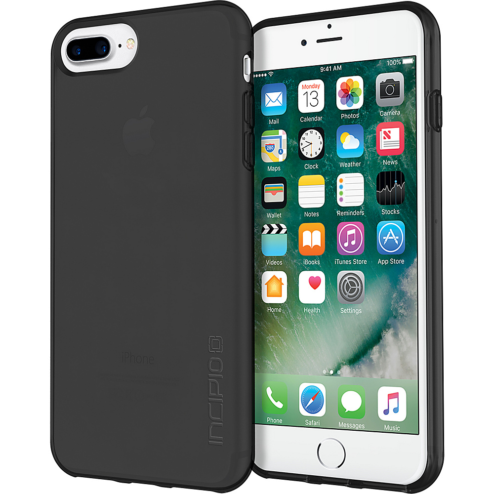 Incipio NGP Pure for iPhone 7 Plus Black Incipio Electronic Cases
