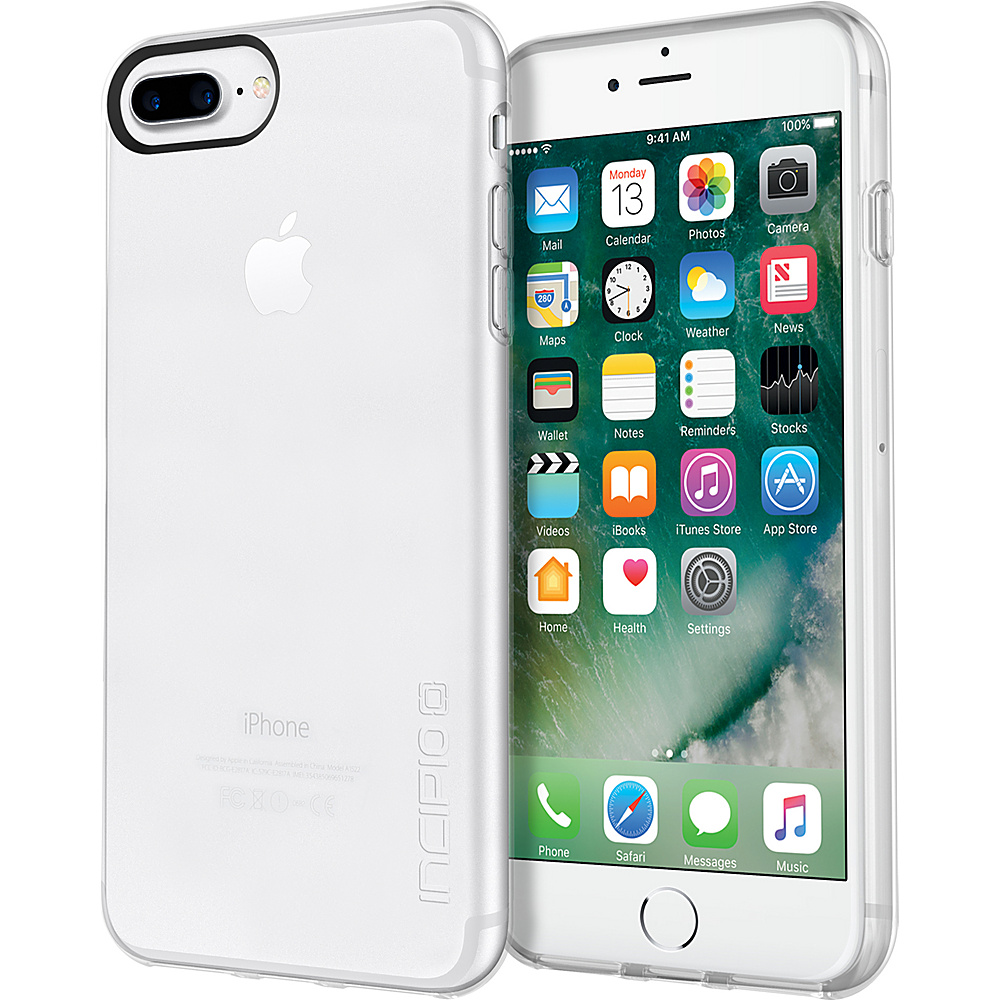 Incipio NGP Pure for iPhone 7 Plus Clear Incipio Personal Electronic Cases
