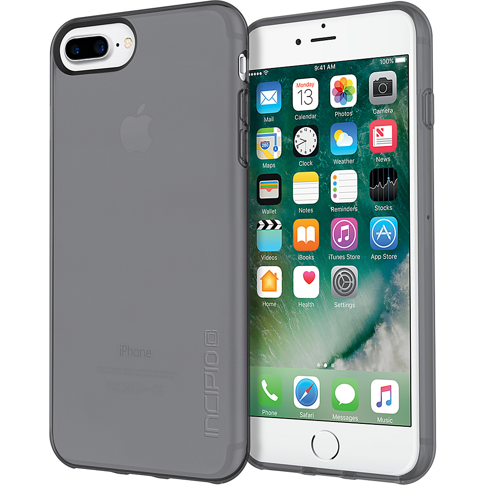 Incipio NGP Pure for iPhone 7 Plus Gray Gray Incipio Electronic Cases