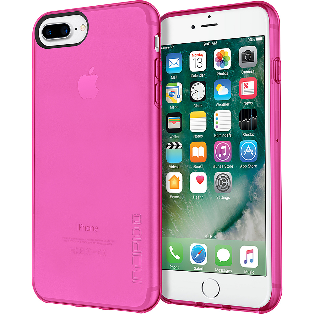 Incipio NGP Pure for iPhone 7 Plus Hot Pink HPK Incipio Electronic Cases