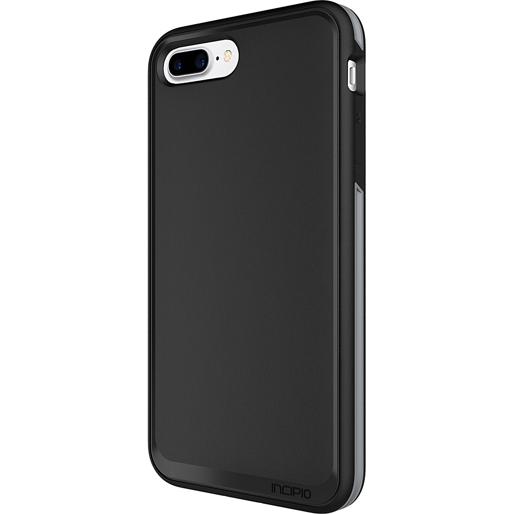 Incipio Performance Series Max for iPhone 7 Plus Black Gray BKG Incipio Electronic Cases
