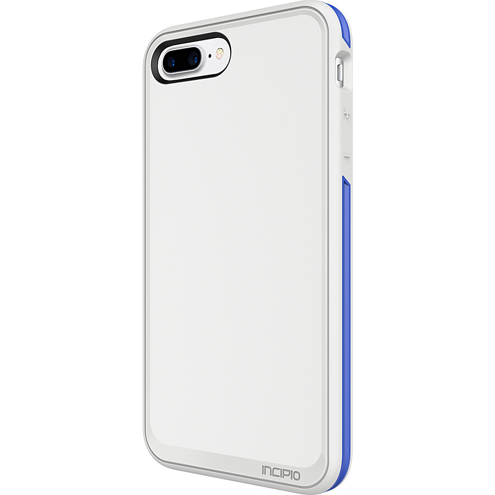 Incipio Performance Series Max for iPhone 7 Plus White Blue WBL Incipio Electronic Cases