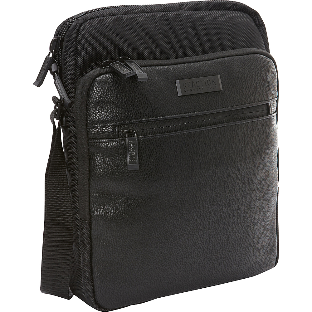 Kenneth Cole Reaction Case The Challenge Crossbody Tablet Bag Black Kenneth Cole Reaction Electronic Cases