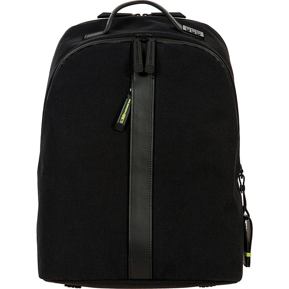 BRIC S Moleskine Classic Backpack Black BRIC S Business Laptop Backpacks