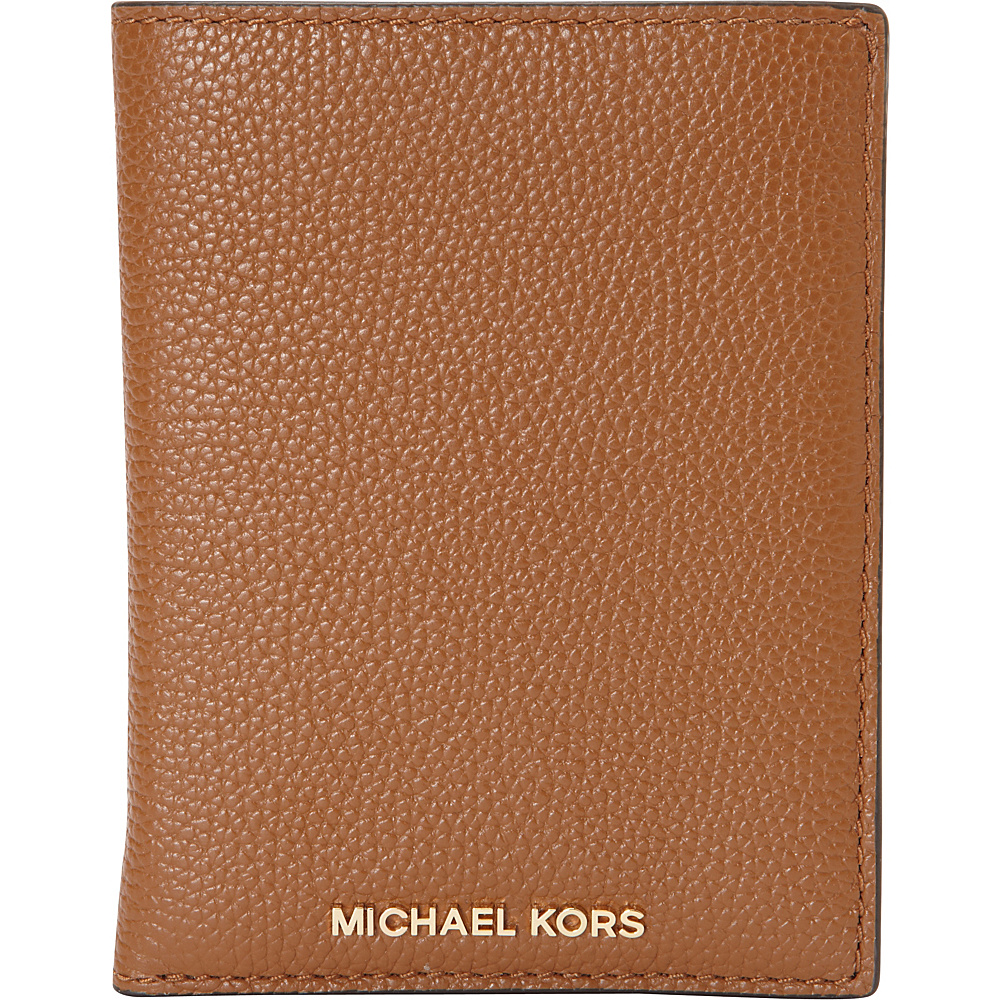 MICHAEL Michael Kors Mercer Passport Wallet Luggage MICHAEL Michael Kors Women s Wallets