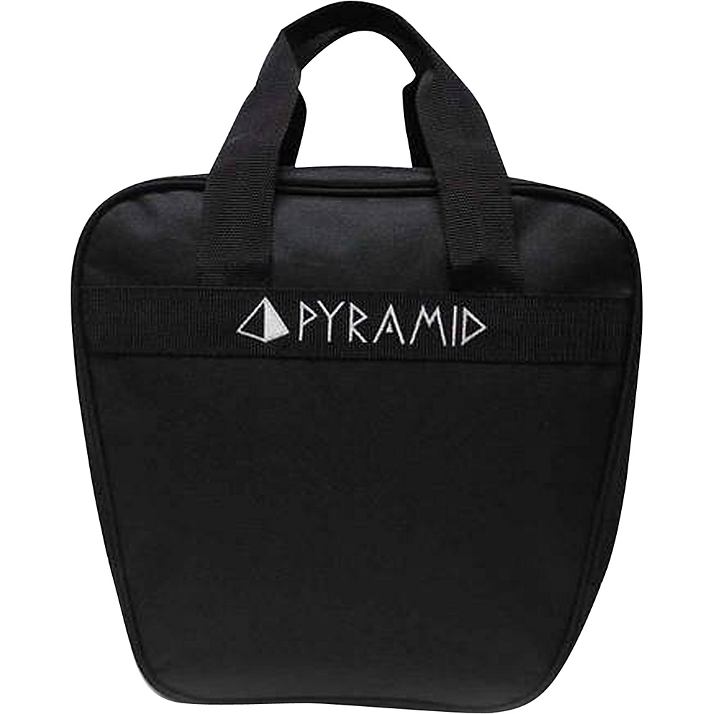 Pyramid Prime One Single Tote Bowling Bag Black Pyramid Bowling Bags
