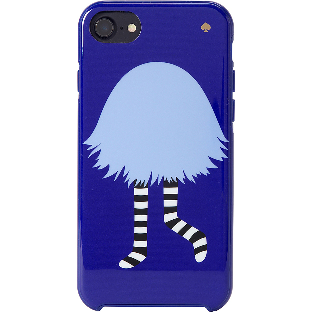 kate spade new york Make Your Own Monster iPhone 7 Case Blue Multi kate spade new york Electronic Cases