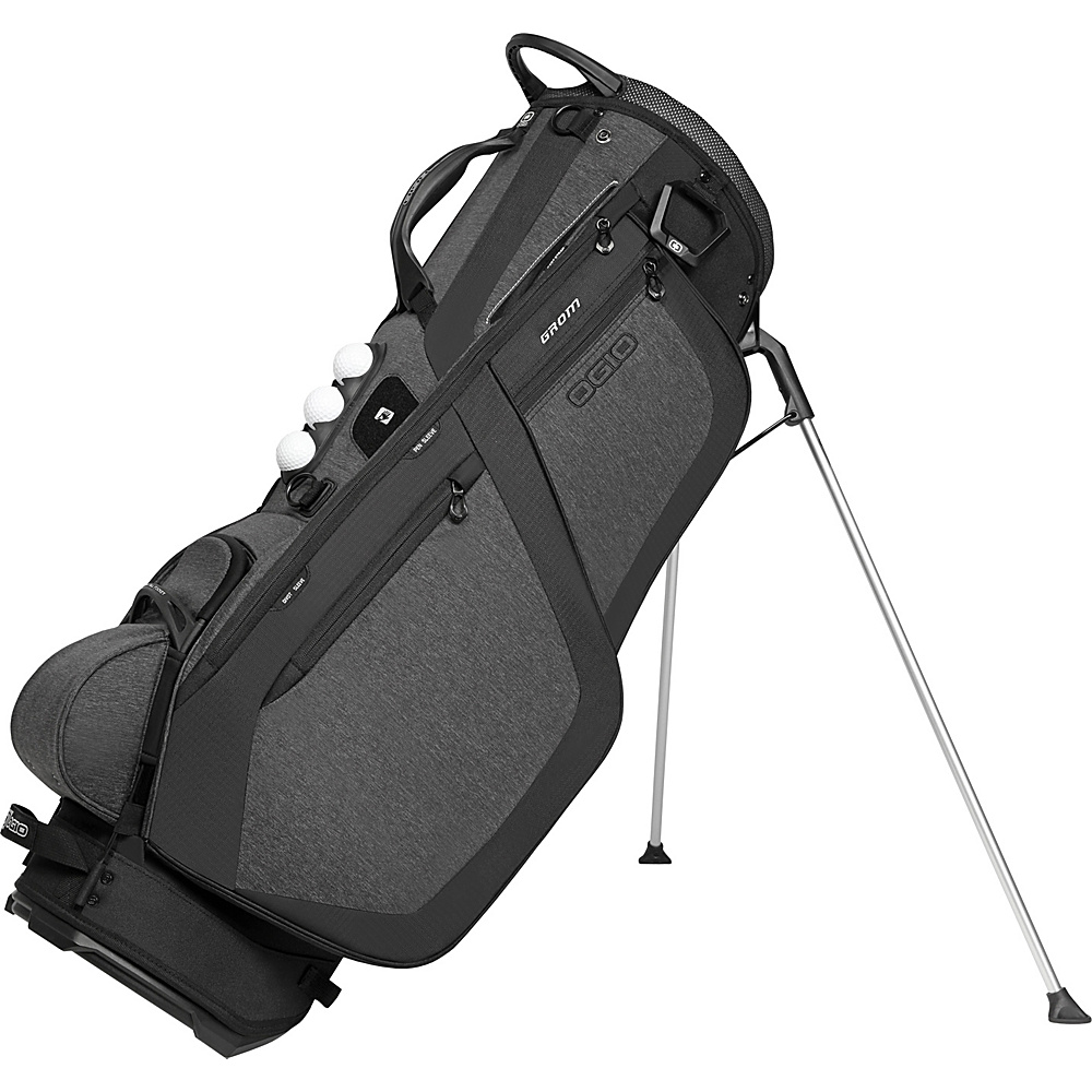OGIO Grom Stand Bag Dark Static OGIO Golf Bags