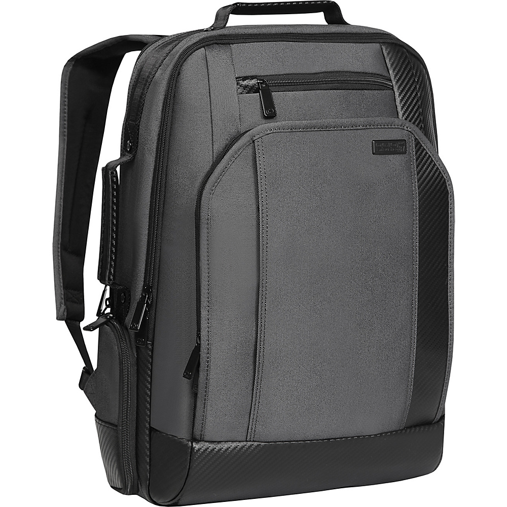 OGIO Carbon Laptop Backpack Gray OGIO Business Laptop Backpacks