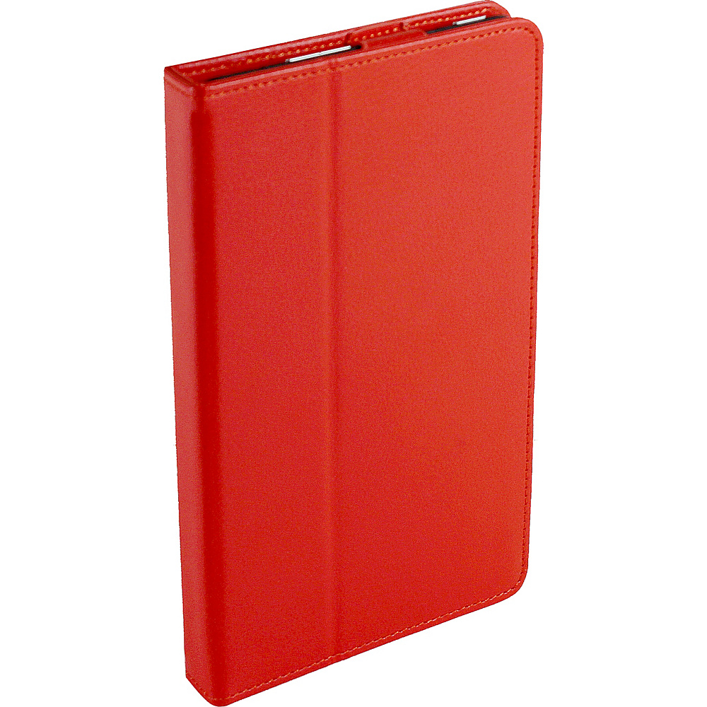 Digital Treasures Props Folio Case for 7 Kindle Fire Red Digital Treasures Electronic Cases