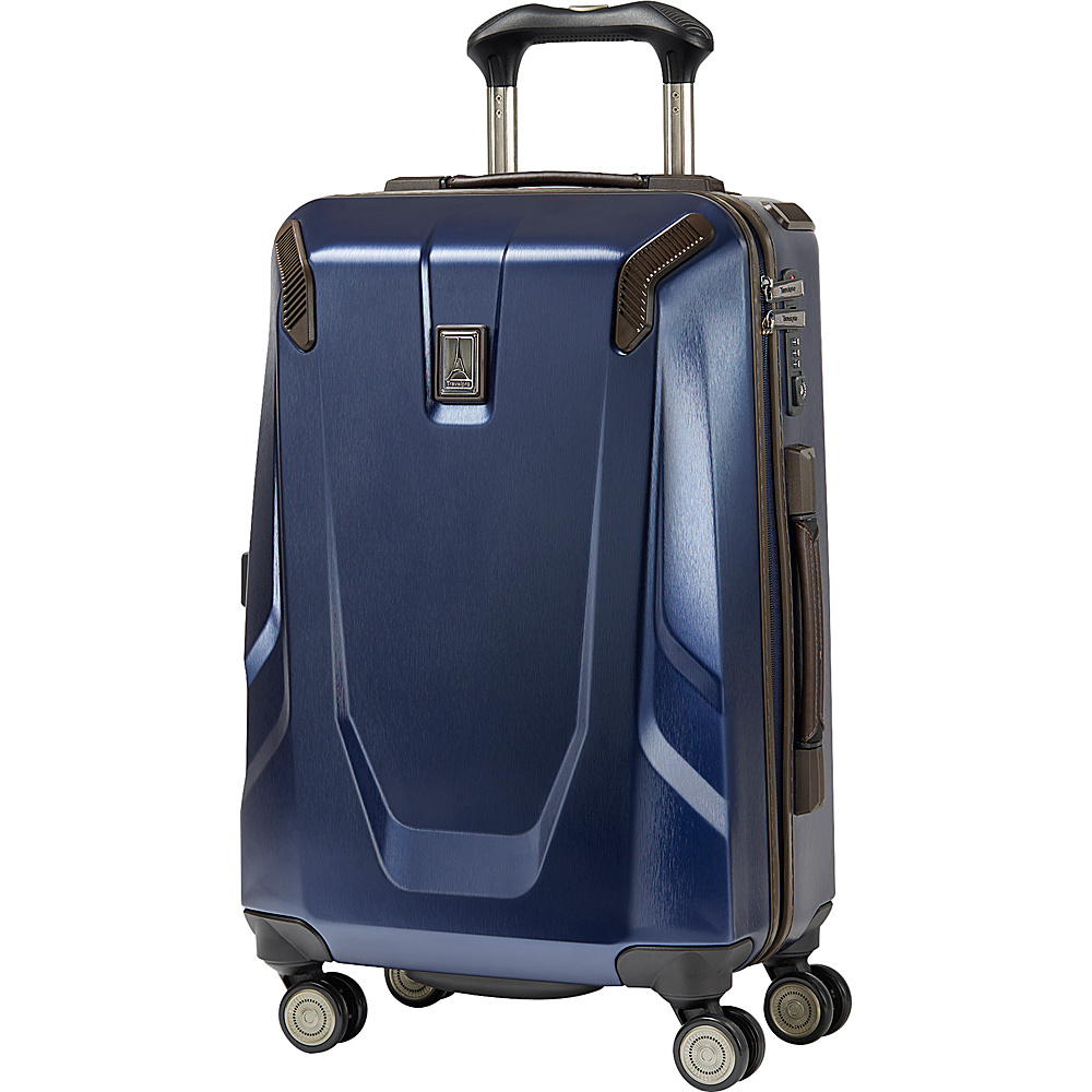 Travelpro Crew 11 Hardside 21 Spinner Navy Travelpro Softside Carry On