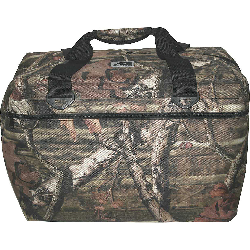 AO Coolers 48 Pack Mossy Oak Soft Cooler Mossy Oak AO Coolers Outdoor Coolers