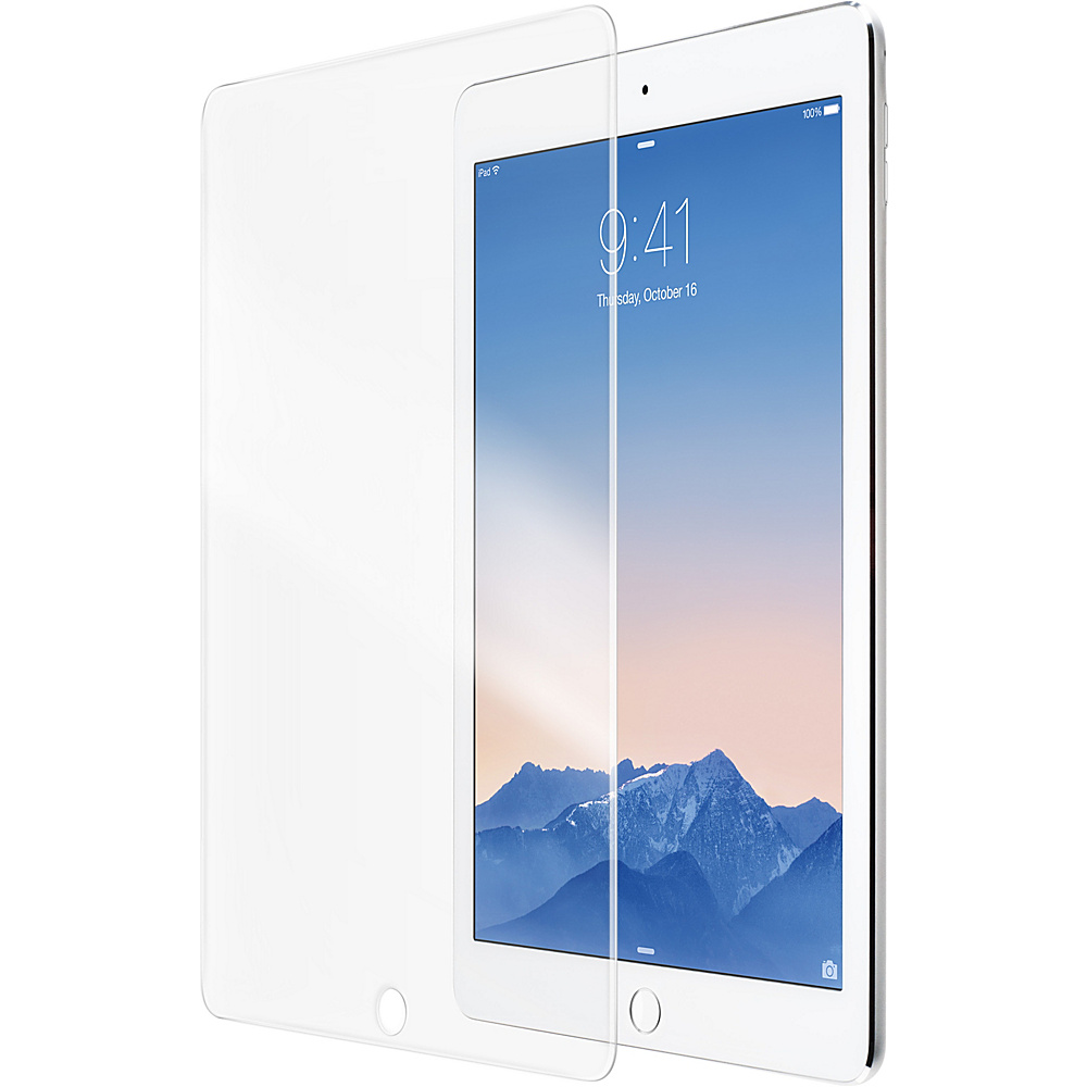 LAUT Prime Glass for iPad Pro Series iPad Air 2 Clear LAUT Electronic Cases