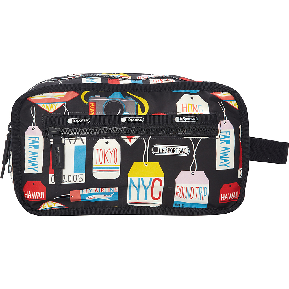 LeSportsac Carryall Kit Boarding Pass LeSportsac Luggage Accessories