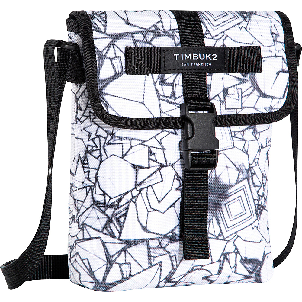 Timbuk2 Pip Crossbody Facet Print Timbuk2 Gym Bags