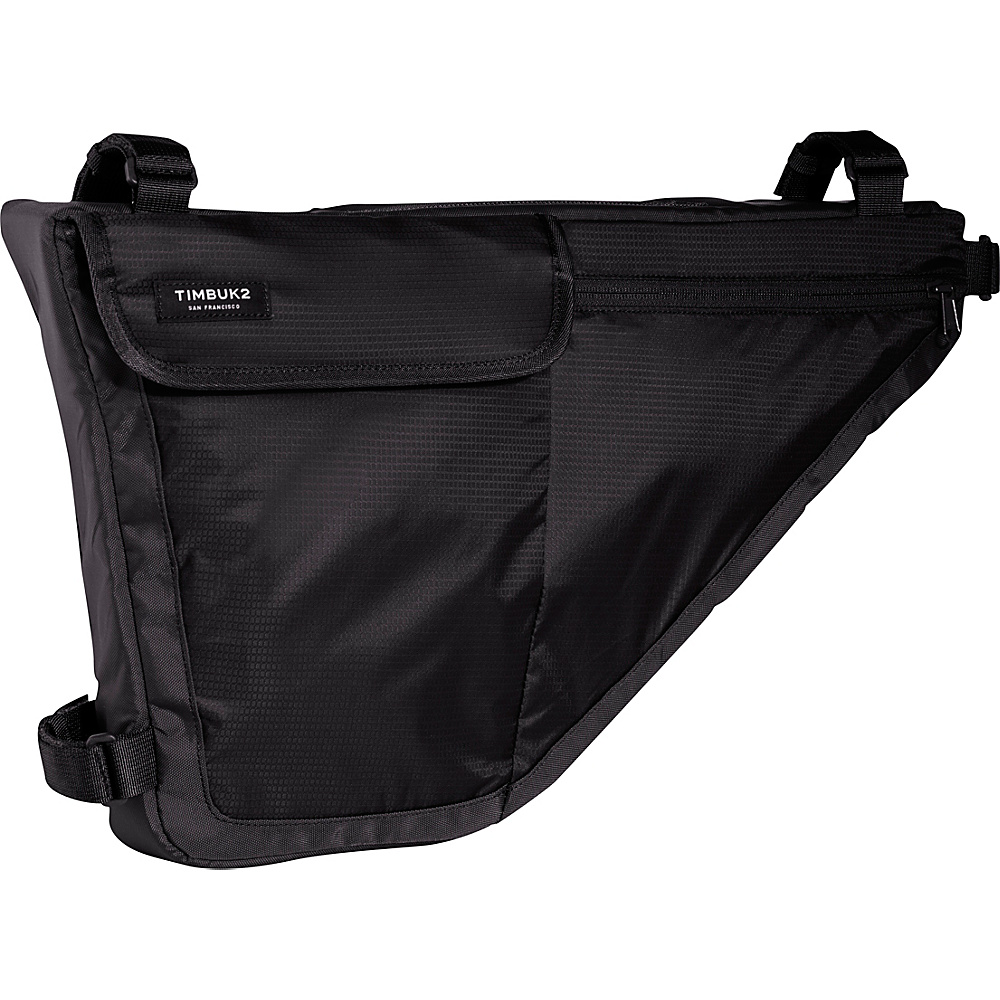 Timbuk2 Core Frame Bag Jet Black Timbuk2 Gym Bags