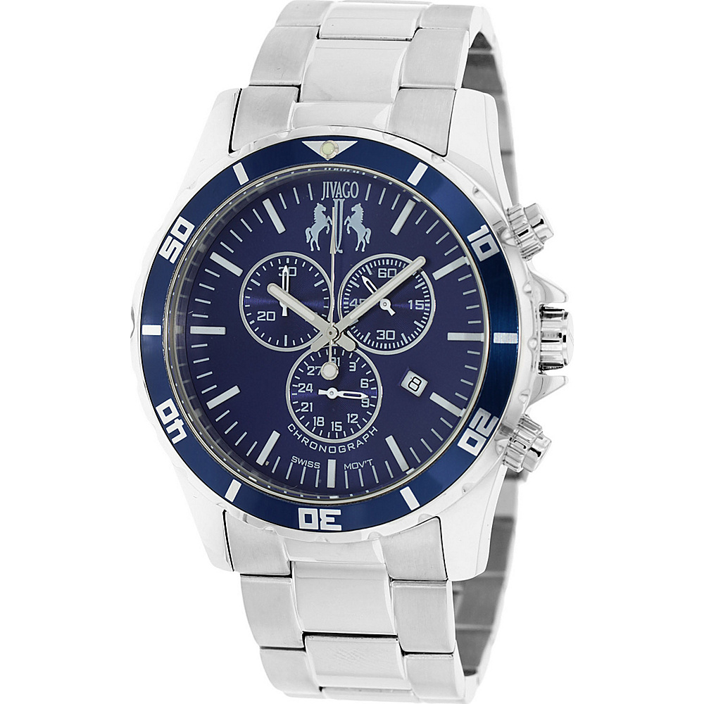 Jivago Watches Men s Ultimate Watch Blue Jivago Watches Watches