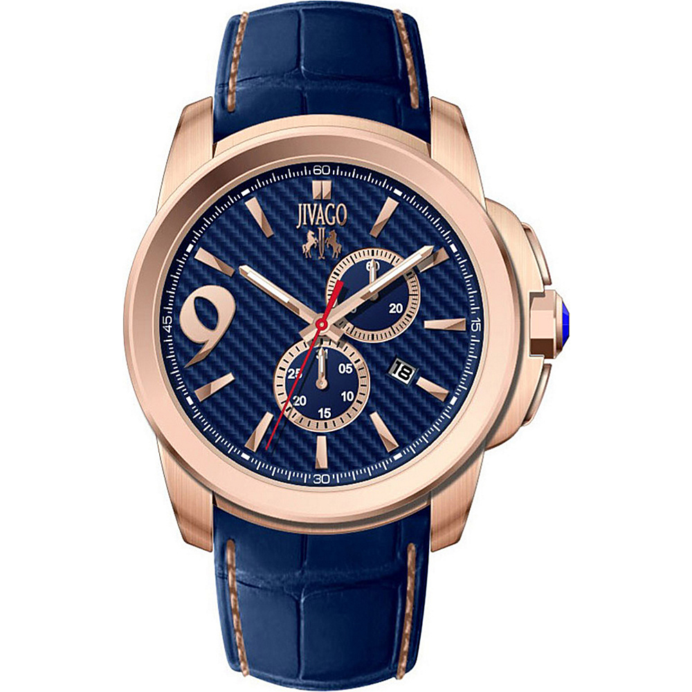 Jivago Watches Men s Gliese Watch Blue Jivago Watches Watches