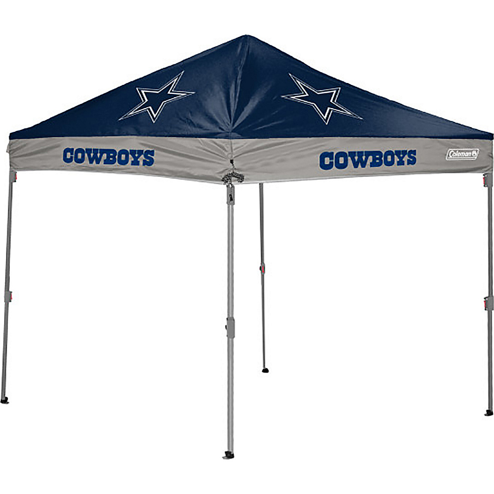 Rawlings Sports NFL 10x10 Canopy Dallas Cowboys Rawlings Sports Outdoor Accessories
