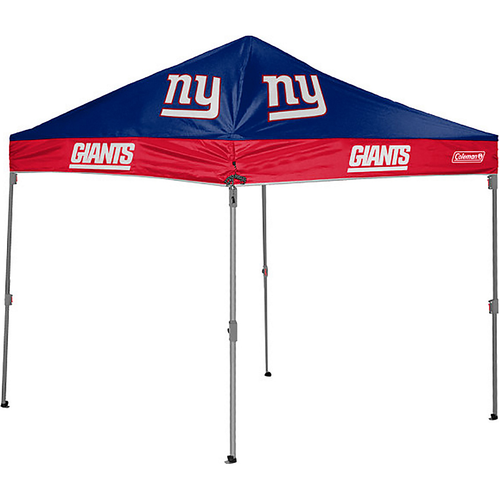 Rawlings Sports NFL 10x10 Canopy New York Giants Rawlings Sports Outdoor Accessories