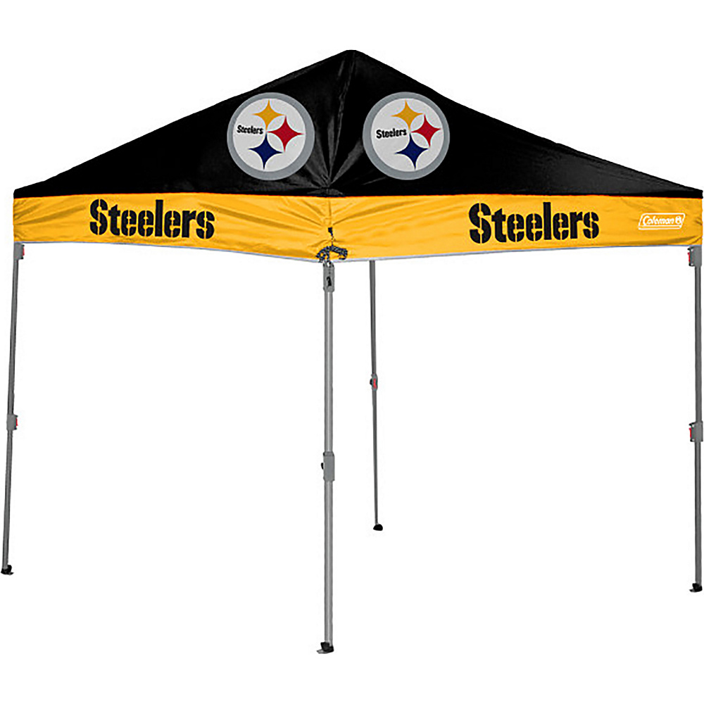 Rawlings Sports NFL 10x10 Canopy Pittsburgh Steelers Rawlings Sports Outdoor Accessories