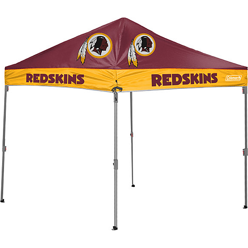 Rawlings Sports NFL 10x10 Canopy Washington Redskins Rawlings Sports Outdoor Accessories