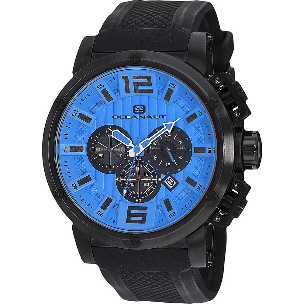 Oceanaut Watches Men s Spider Watch Blue Oceanaut Watches Watches