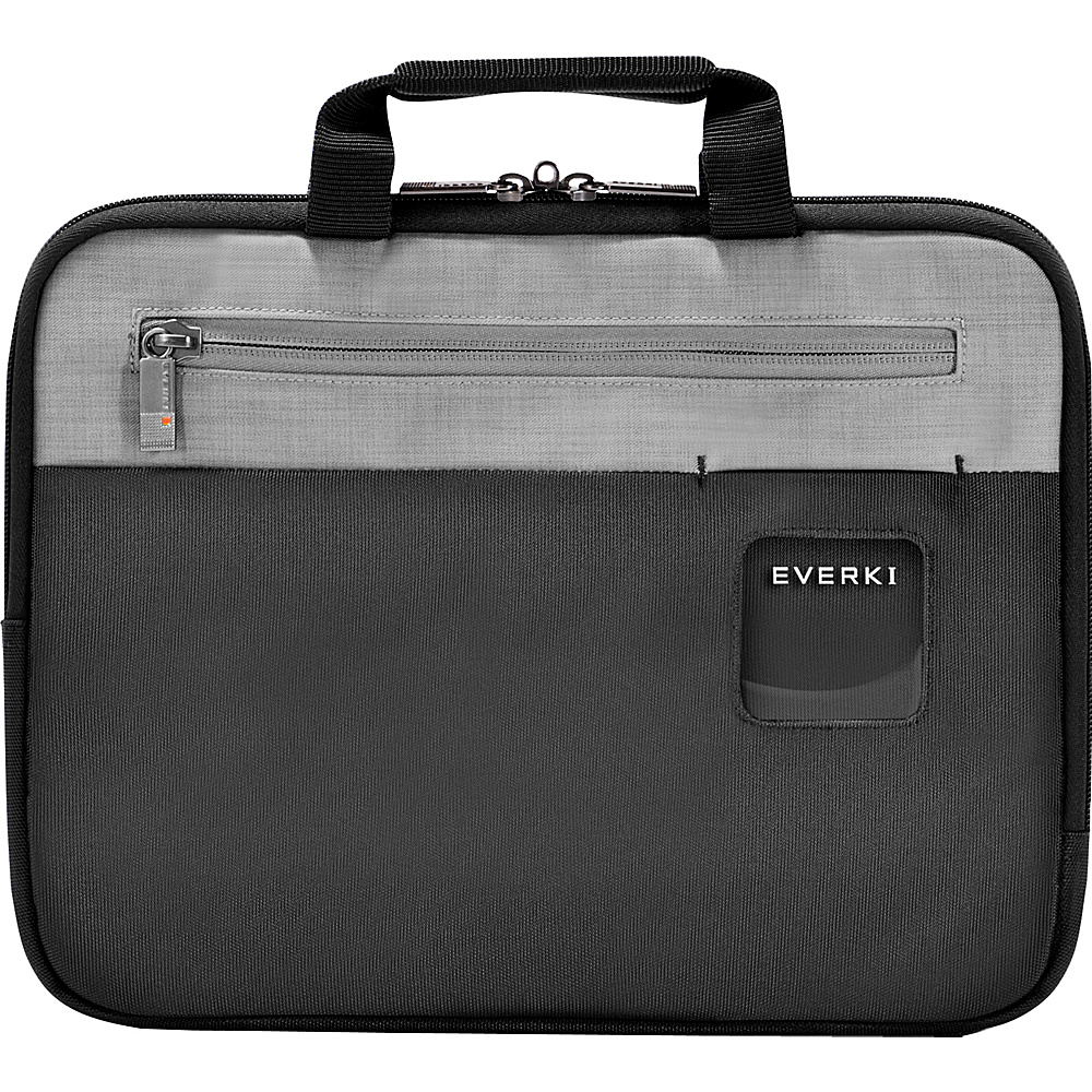 Everki ContemPRO 11.6 Laptop Sleeve w Memory Foam Black Everki Electronic Cases
